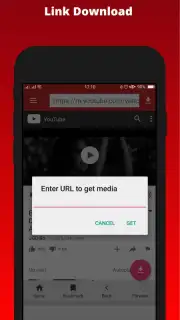 SnobTUBE - Video Audio Downloader Screenshot 8