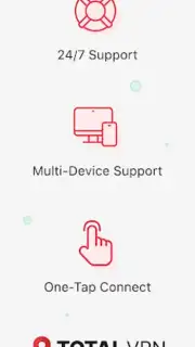 Total VPN Screenshot 9