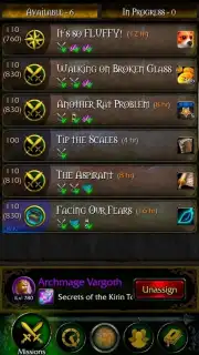 WoW Companion Screenshot 1