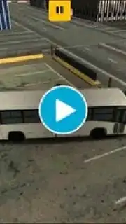 Car Parking Winter 3D Screenshot 1