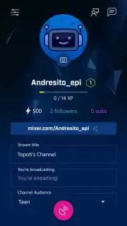 Mixer Create Screenshot 3