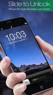 SkyNight Lock Screen Screenshot 1