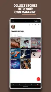 Flipboard Screenshot 3