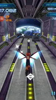 X-Runner Screenshot 1