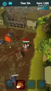 Pocket Legends Adventures Screenshot 3