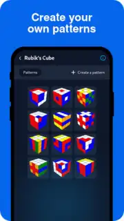 Cube Solver Screenshot 9