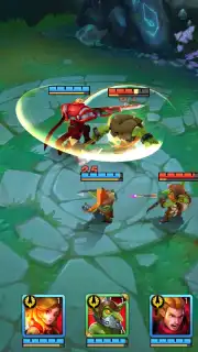 Infinite Heroes Screenshot 15