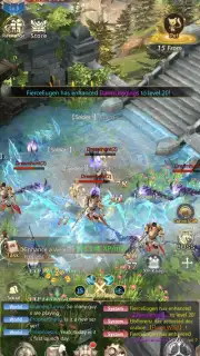Strive for Glory Screenshot 9