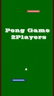 Pong Game 2Players Screenshot 5