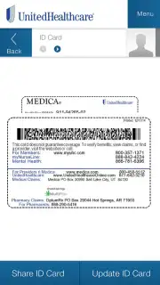Health4Me Screenshot 1