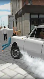 Москвич - симулятор машины Screenshot 2