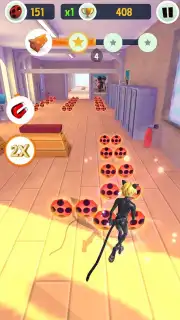 Miraculous Ladybug & Cat Noir Screenshot 6