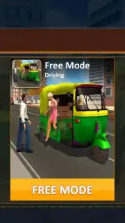 TukTuk Rickshaw Screenshot 1