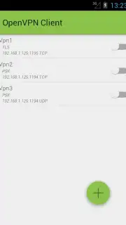 OpenVPN Client Free Screenshot 22