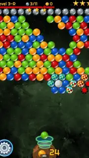 Space Bubble Shooter Screenshot 3