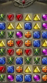 Jewel Fight: Heroes of Legend Screenshot 3