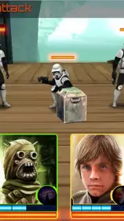 Star Wars: Assault Team Screenshot 4