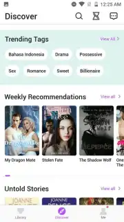 Dreame Screenshot 1
