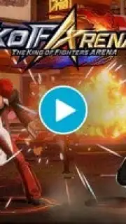 The King of Fighters ARENA Screenshot 1