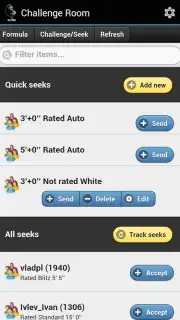 Шахматная планета Screenshot 13