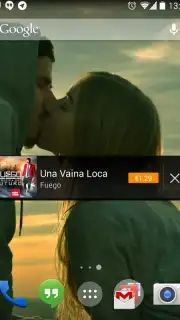 Sound Search for Google Play Screenshot 1