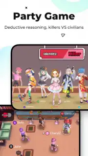 WePlay - Game & Party Screenshot 3