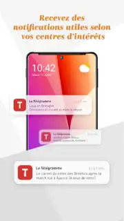 Le Télégramme Screenshot 13