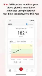 iCan Health Screenshot 2