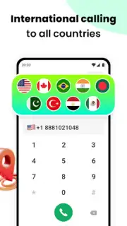 Hangout Call - Worldwide Call Screenshot 7