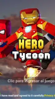 Hero Tycoon Screenshot 1