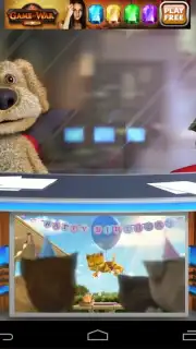 Talking Tom and Ben News Free Screenshot 4