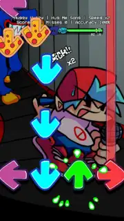 FNF Playtime Run Screenshot 5