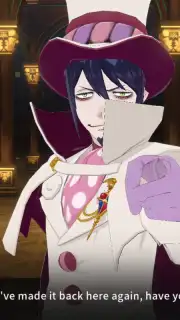 AlternaVvelt Blue Exorcist AS Screenshot 3