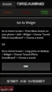 Sound Effects Soundboard Screenshot 3