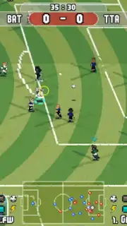 Pixel Cup Soccer - Lite Screenshot 8