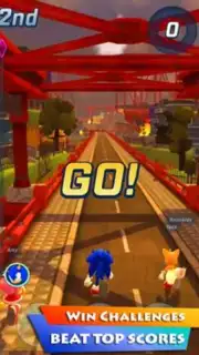 Top Sonic Forces : Speed Battle Tips Screenshot 3