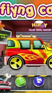 Car Wash and Spa Screenshot 2