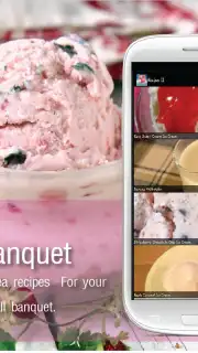 Ice Cream Recipes Screenshot 3