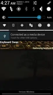 Keyboard Swap Screenshot 3