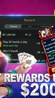 Poker Mania Screenshot 10