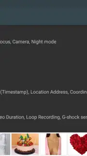 Droid Dashcam - Driving video recorder Screenshot 11