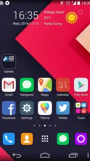 GO Launcher EX Screenshot 5