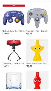 Nintendo Store Screenshot 8