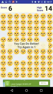 Happy Face Screenshot 2