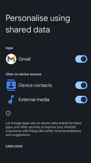 Google Mobile Services (GMS) Screenshot 3