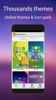 L Launcher Screenshot 4