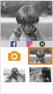 Sunscreenr Screenshot 3