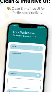 Idea Saver Screenshot 14