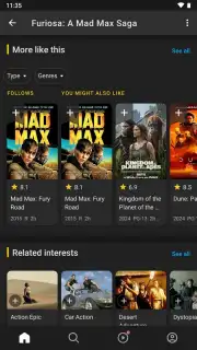 IMDb: Movies & TV Shows Screenshot 15