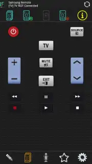 TV Remote for Samsung Screenshot 8